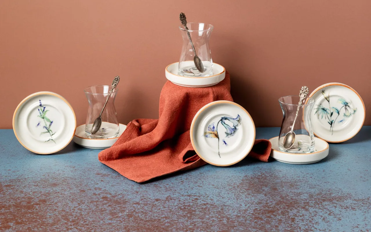 Juegos de té