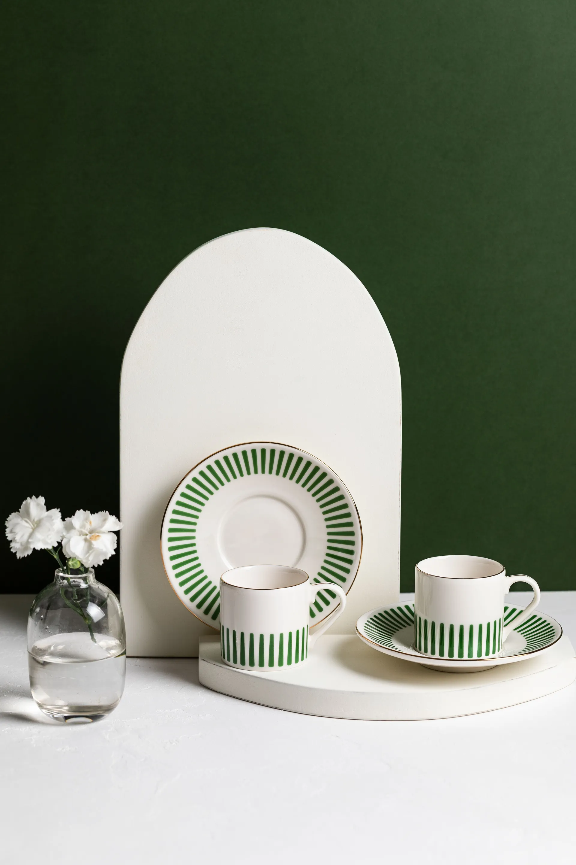 Alya Dark Green Pure, sofrada