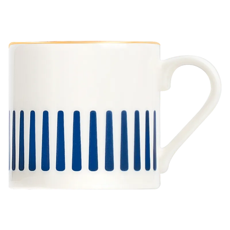 Alya Pure, Alya Dunkelblau Pure Kaffeetasse 80 cc