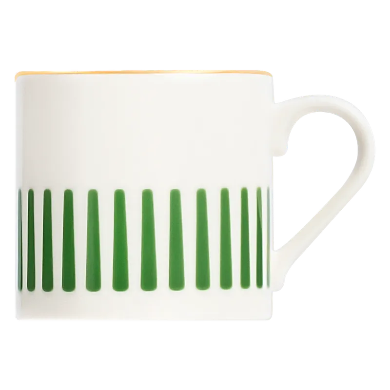 Alya Pure, Alya Dunkelgrün Pure Kaffeetasse 80 cc