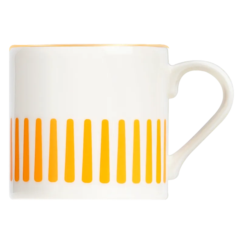 Alya Orange Pure, Alya Orange Pure Kaffeetasse 80 cc