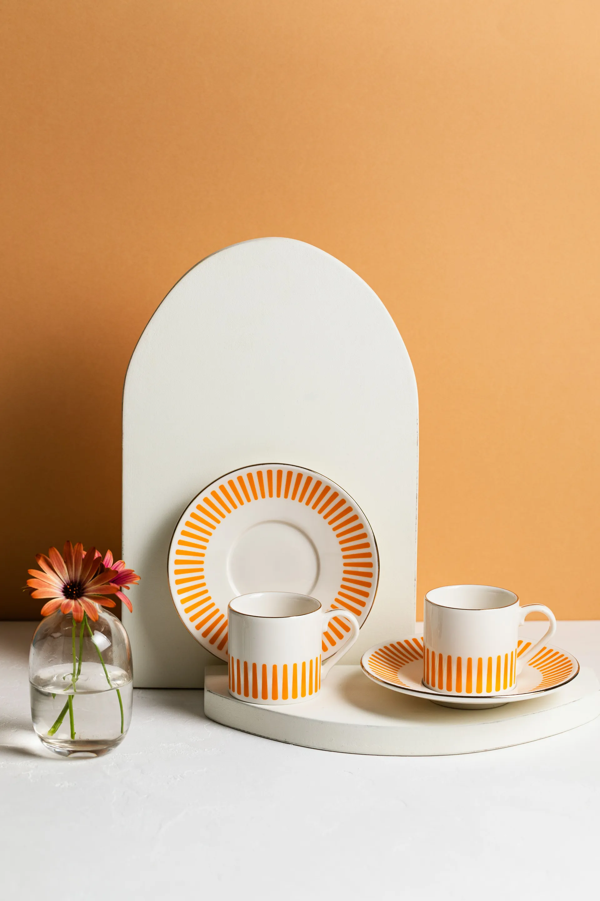 Alya Orange Pure, sofrada