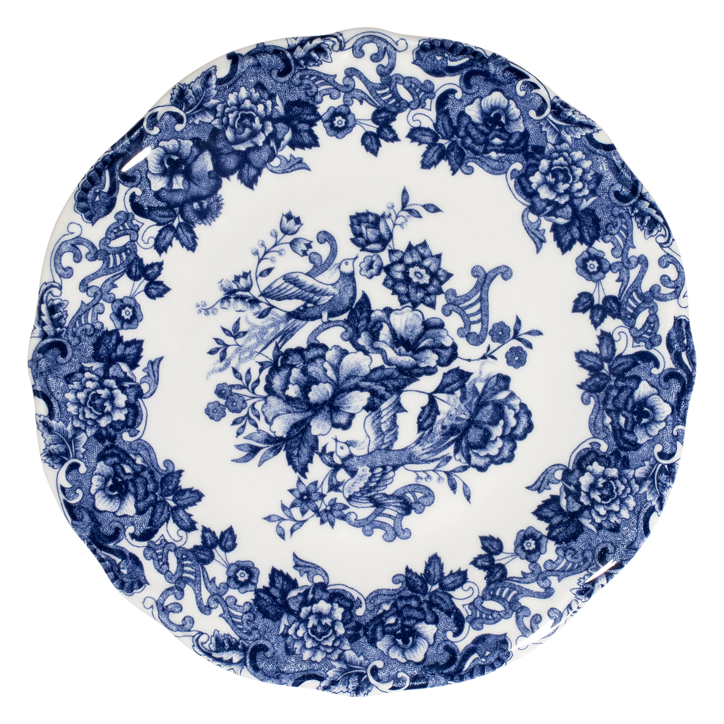 Emerala Blue Fulya, Emerala Blue Fulya Servierteller 26 cm