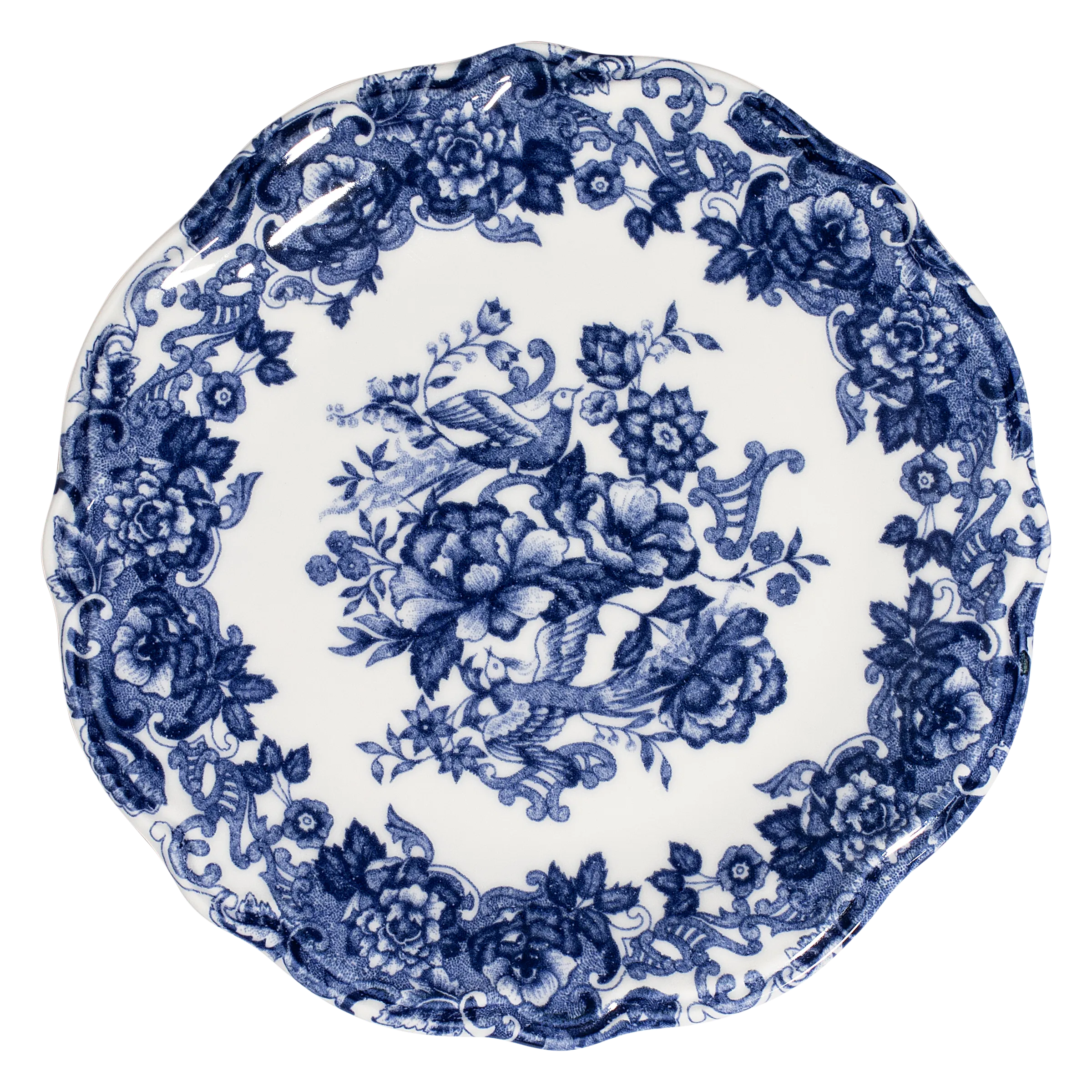 Emerala Blue Fulya, Emerala Blue Fulya Dessertteller 21 cm