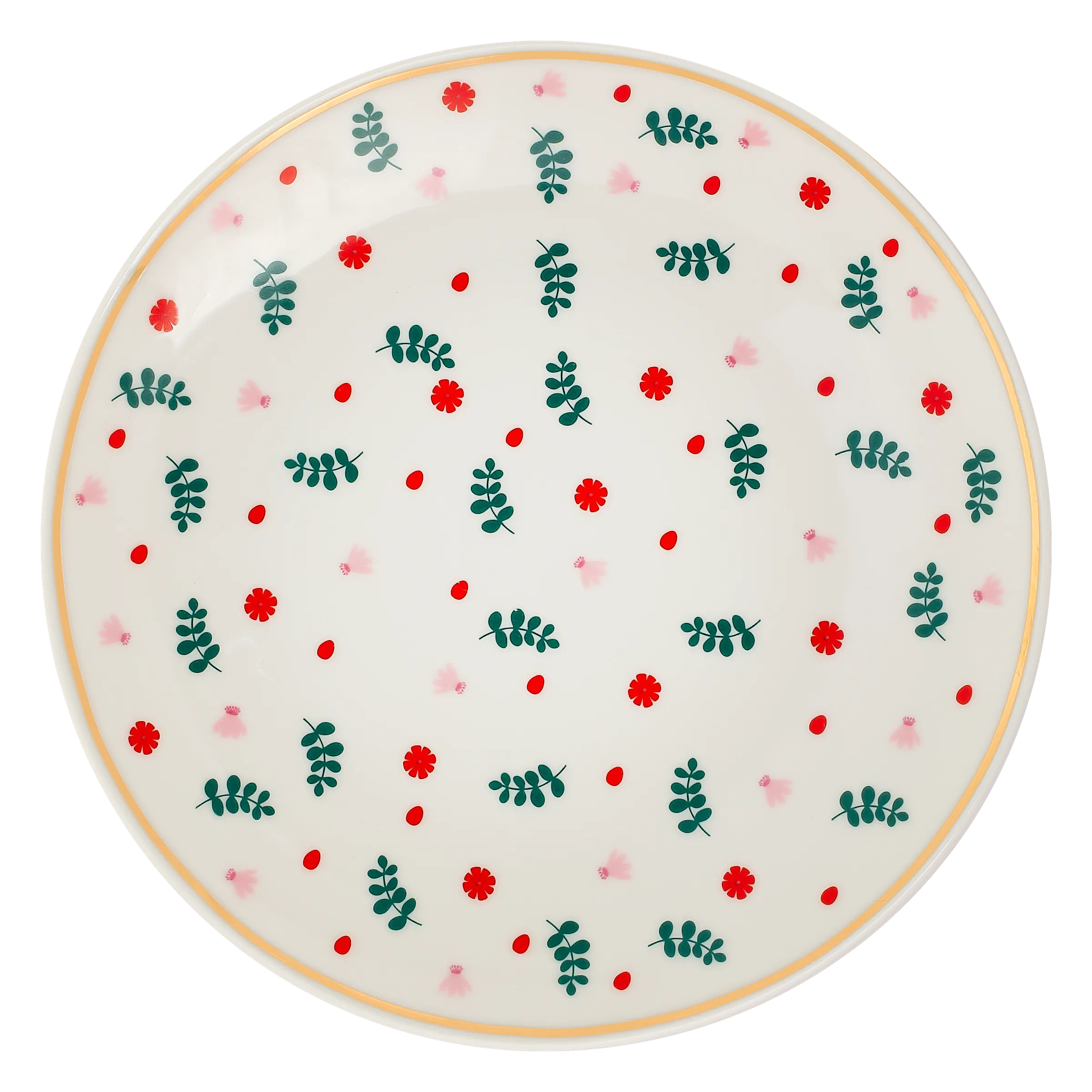 Garden Bliss Chic, Garden Bliss Chic Servierteller 25 cm