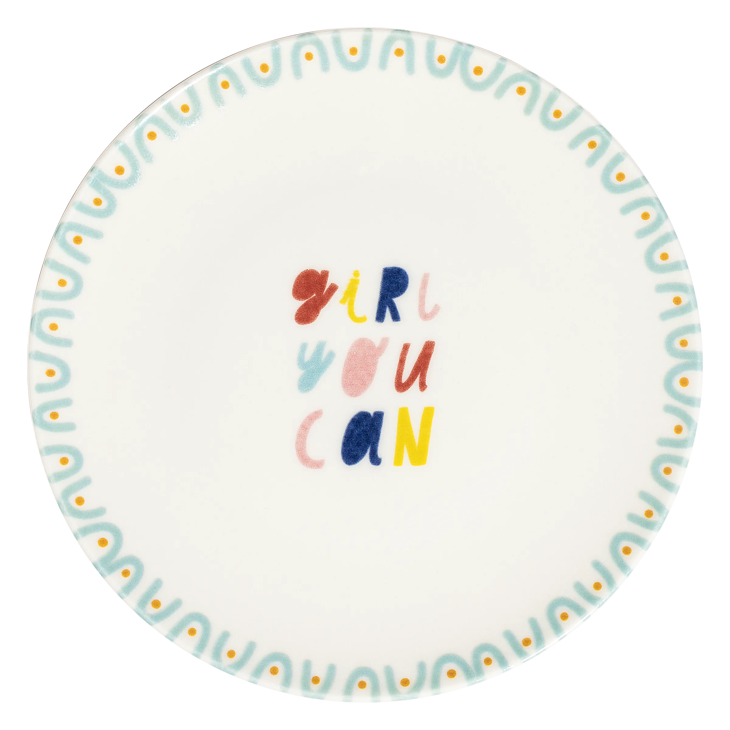 Girls Rock Chic, Girls Rock Chic Dessertteller 21 cm (V3)