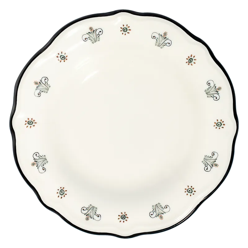 Helen Fulya, Helen Fulya Tiefer Teller 22 cm