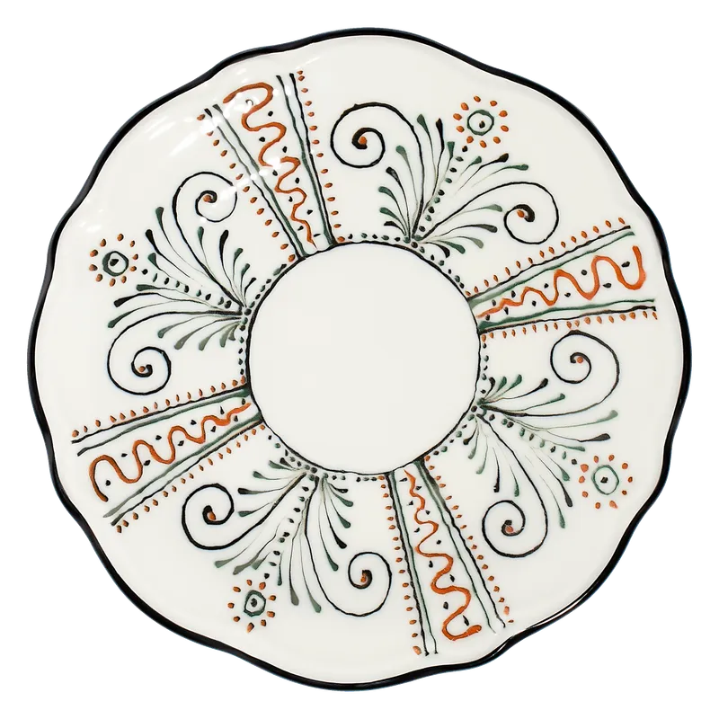 Helen Fulya, Helen Fulya Dessertteller 21 cm
