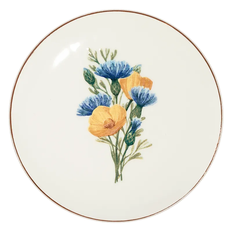Lily Tuval, Lily Tuval Dessertteller 20 cm (V2)