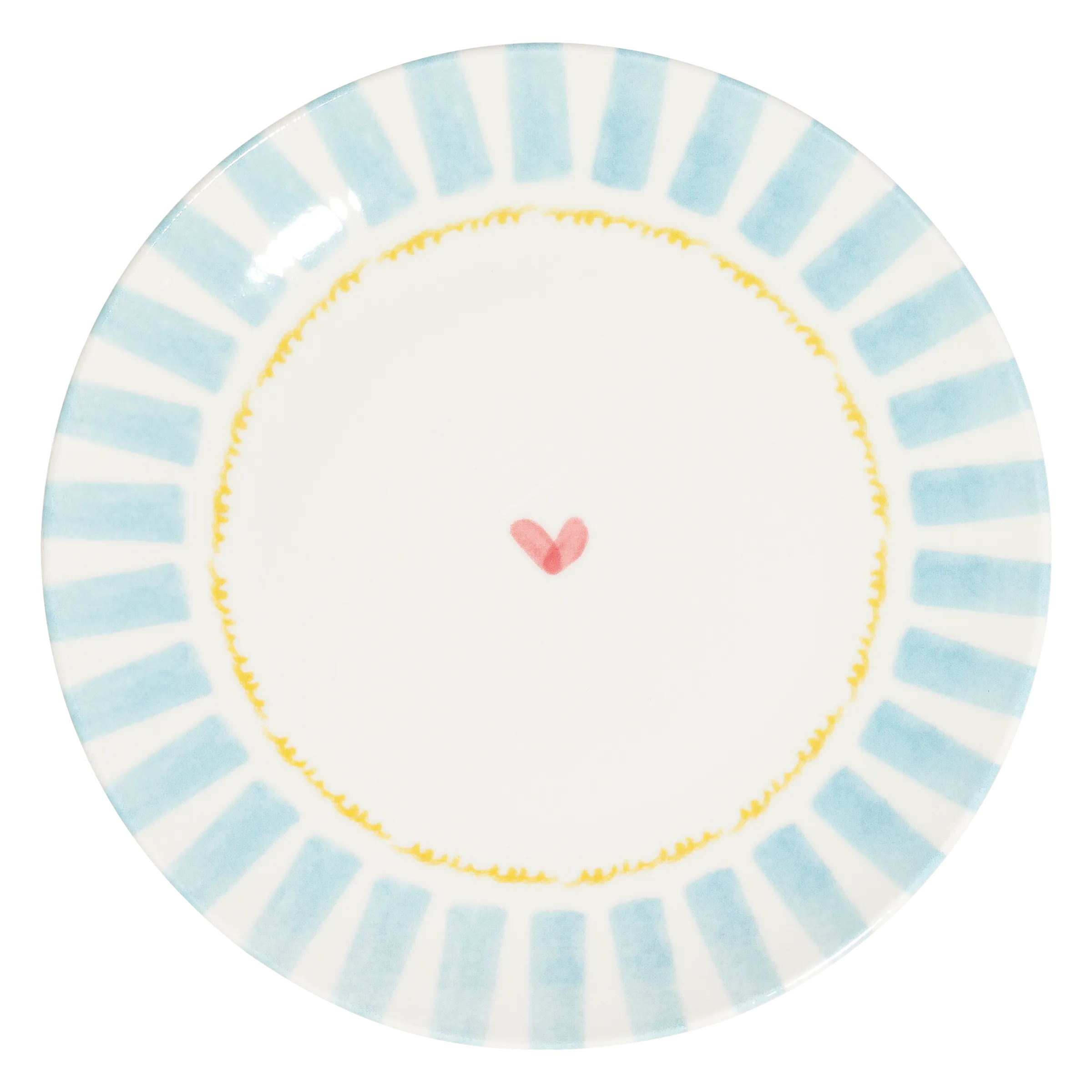 Lola Chic, Lola Chic Dessertteller 21 cm (V1)