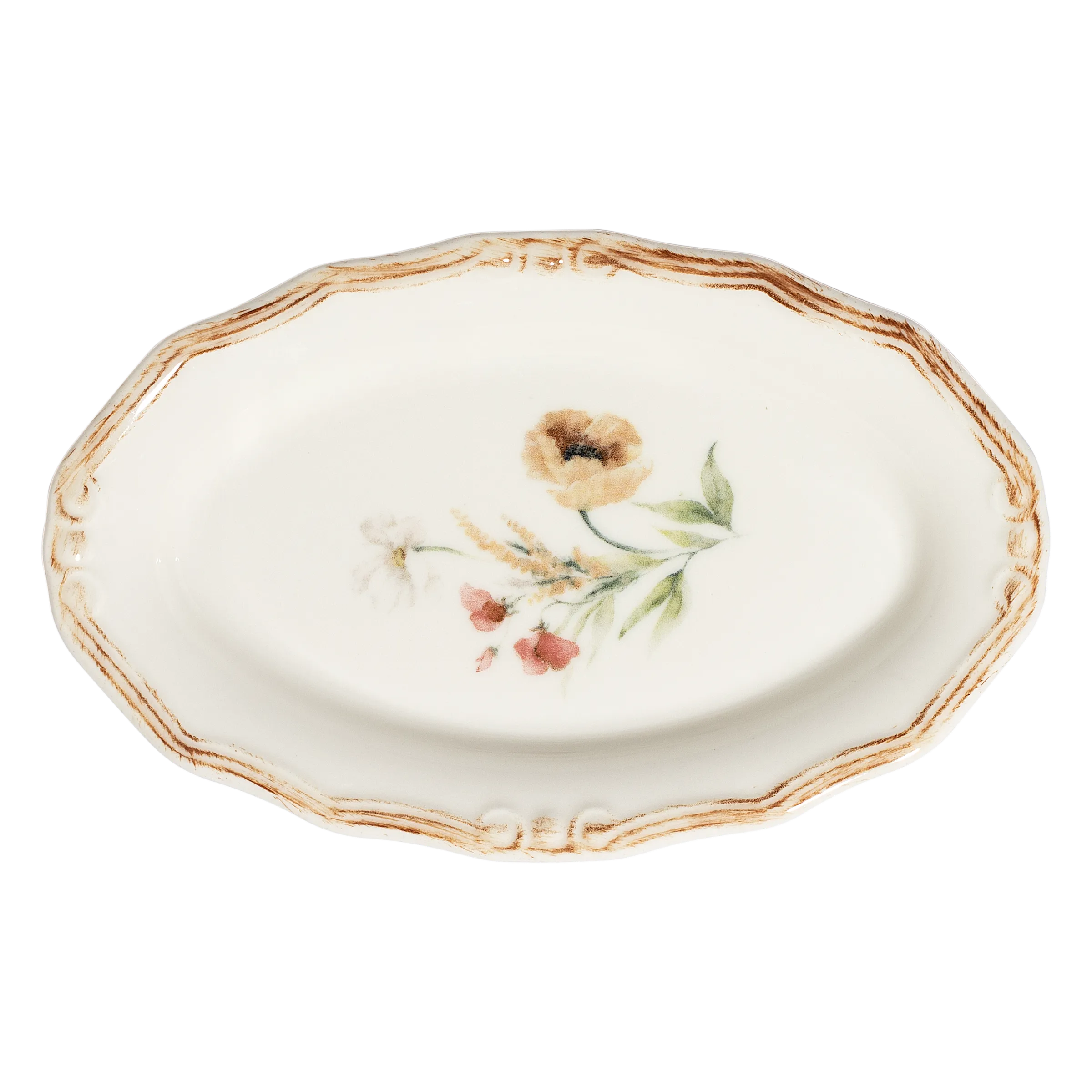 Mariva Tiffany, Mariva Tiffany Ovale Platte 21 cm