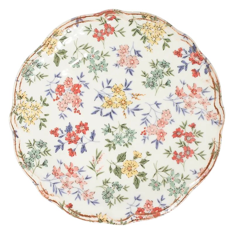 Mira Fulya, Mira Fulya Dessertteller 21 cm