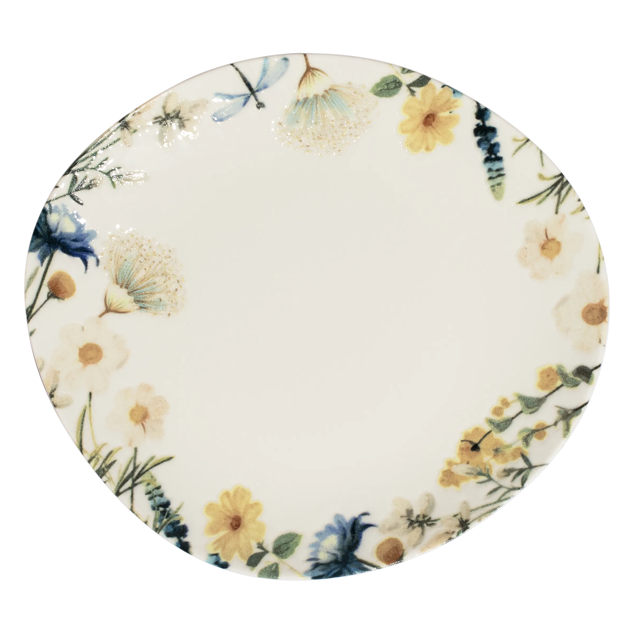 Neris Moss Pebble, Neris Pebble Dessertteller 21 cm