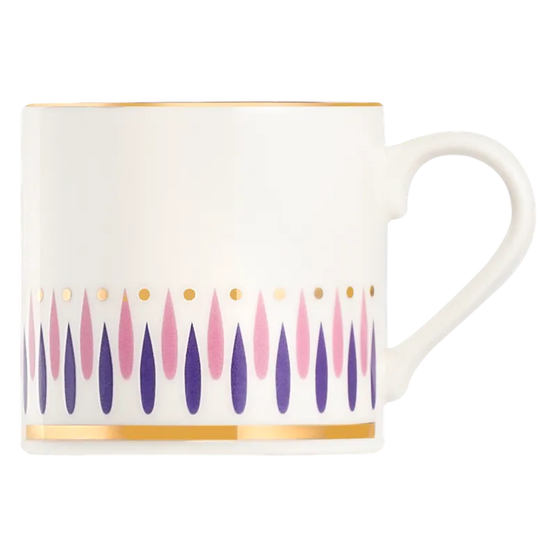 Palm Pure, Palm Lila Pure Kaffeetasse 80 cc
