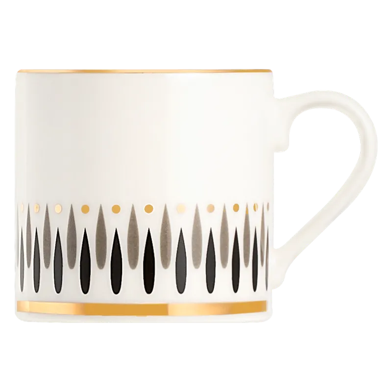Palm Pure, Palm Schwarz Pure Kaffeetasse 80 cc