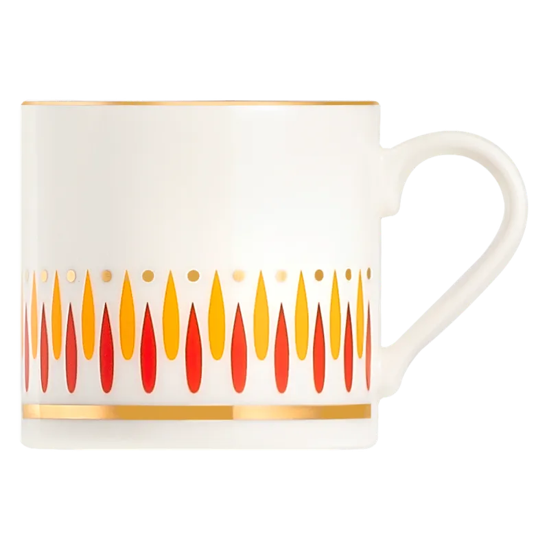 Palm Orange Pure, Palm Orange Pure Kaffeetasse 80 cc