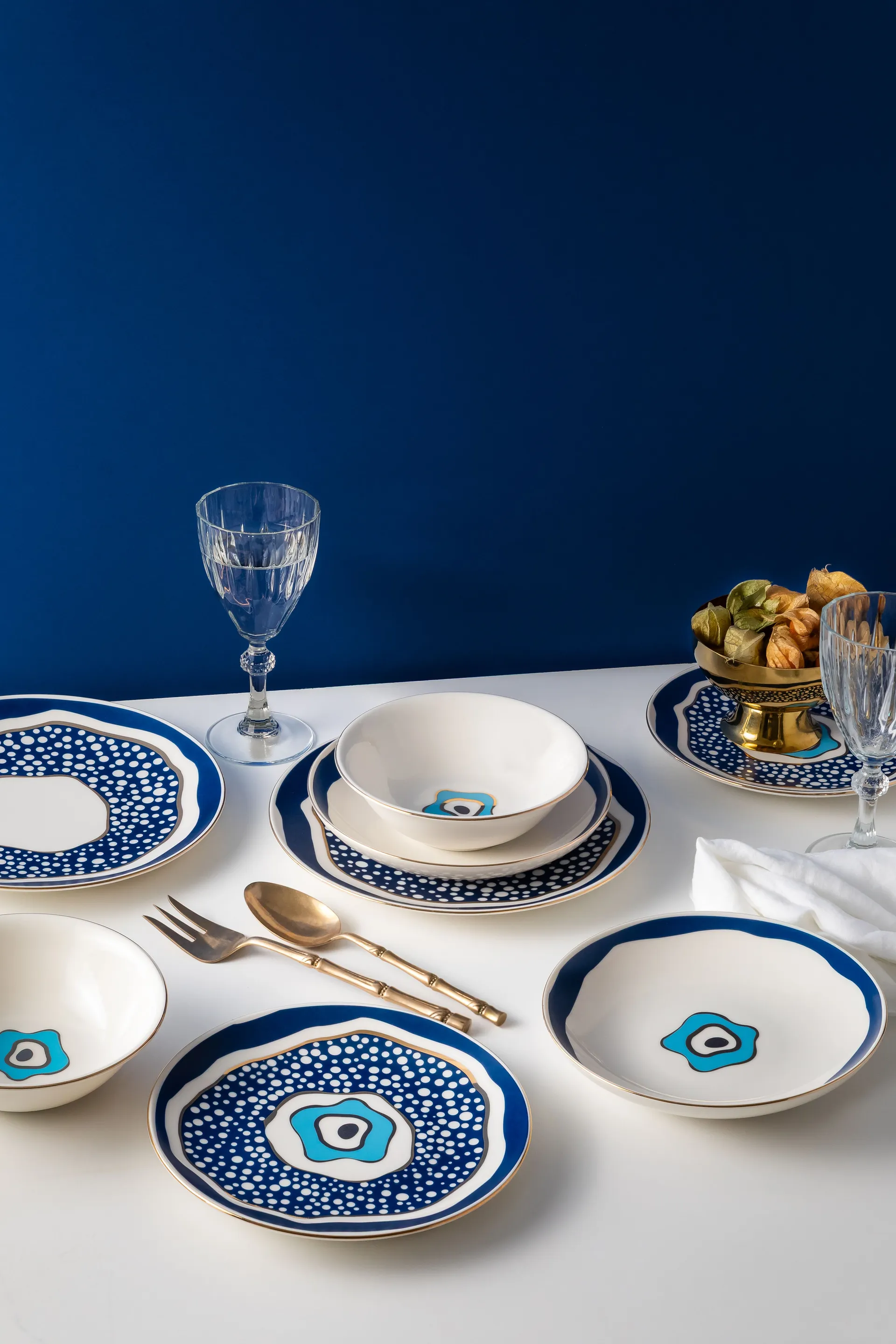Pavo Chic, sofrada