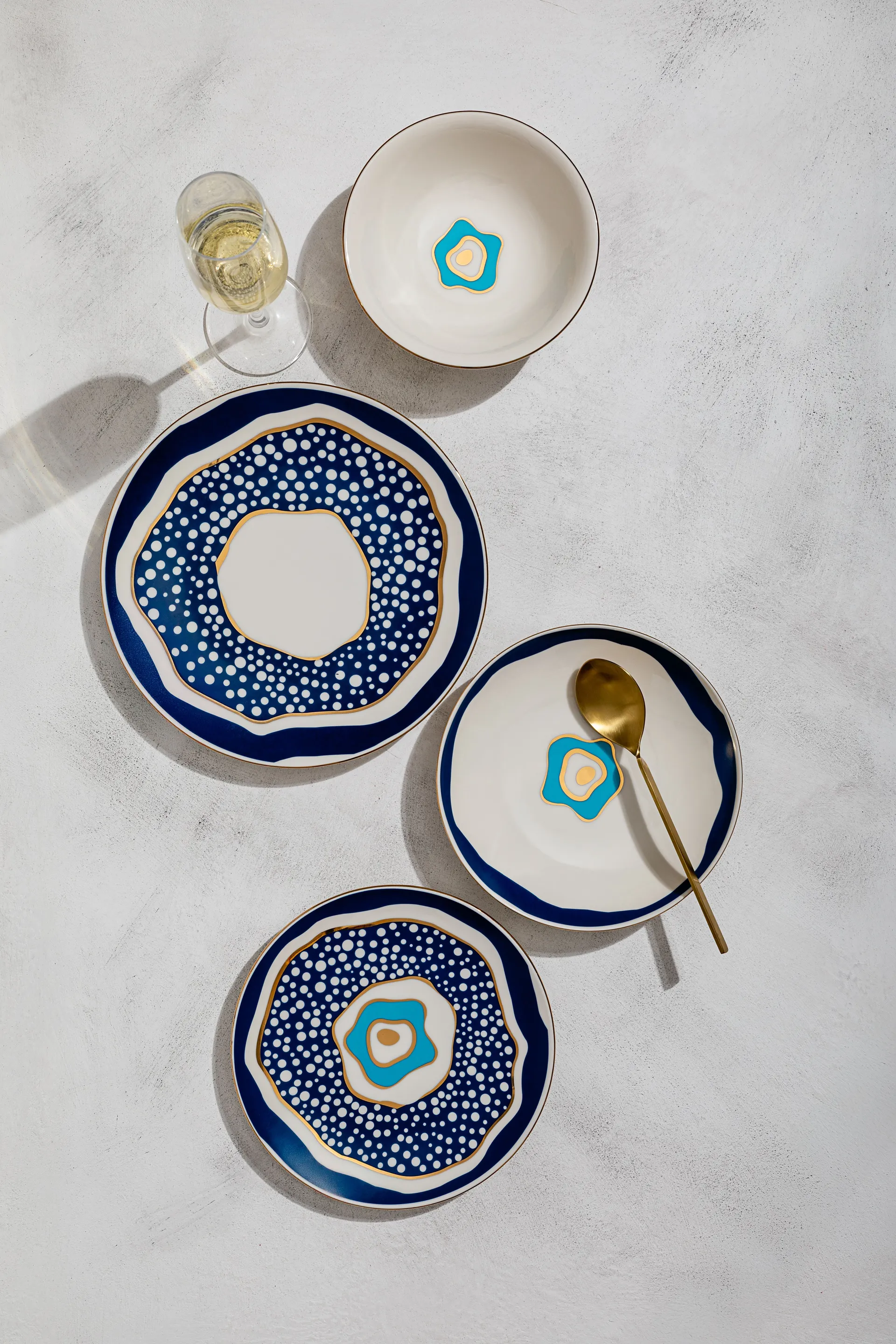 Pavo Chic, sofrada