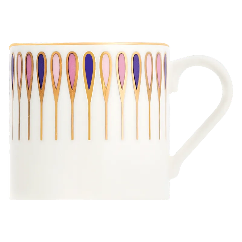 Pera Pure, Pera Lila Pure Kaffeetasse 80 cc