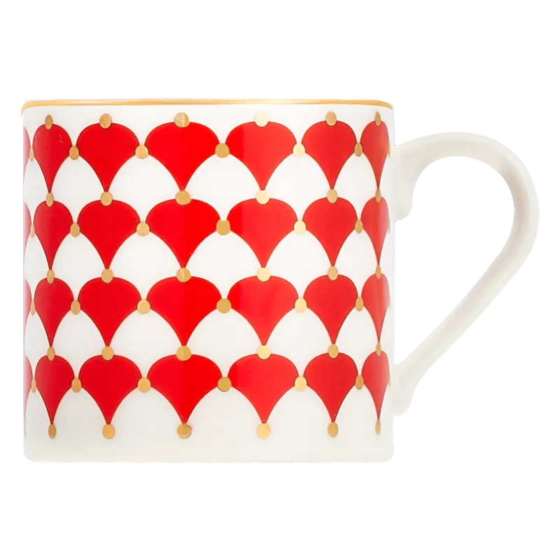 Peyda Pure, Peyda Rot Pure Kaffeetasse 80 cc