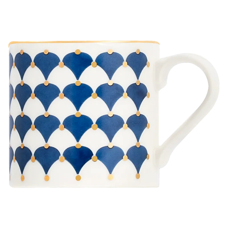 Peyda Pure, Peyda Dunkelblau Pure Kaffeetasse 80 cc
