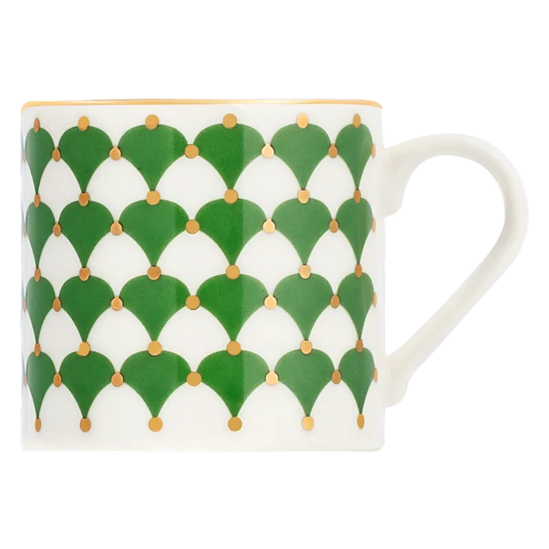 Peyda Pure, Peyda Dunkelgrün Pure Kaffeetasse 80 cc