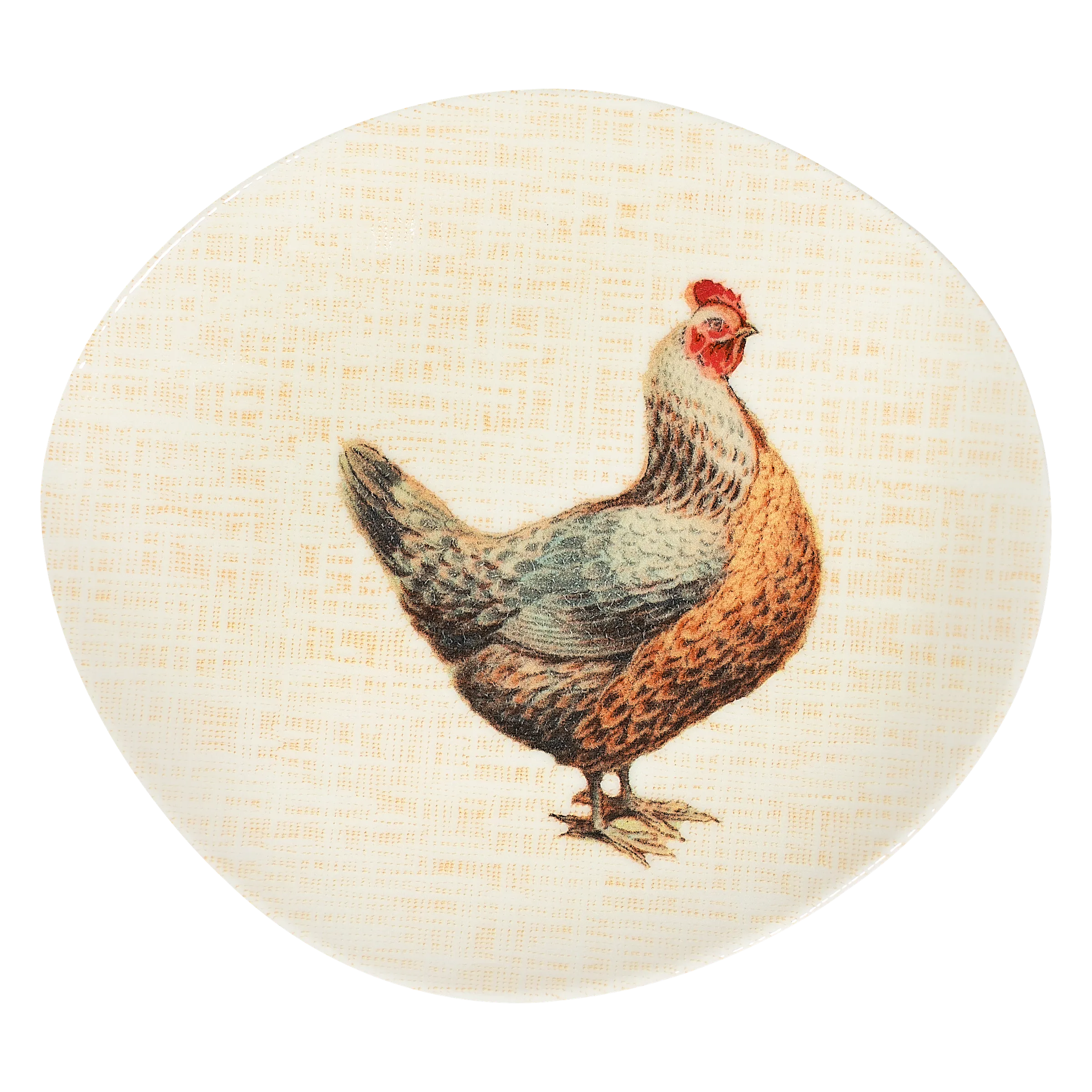 Roosty Pebble, Roosty Pebble Dessertteller 21 cm