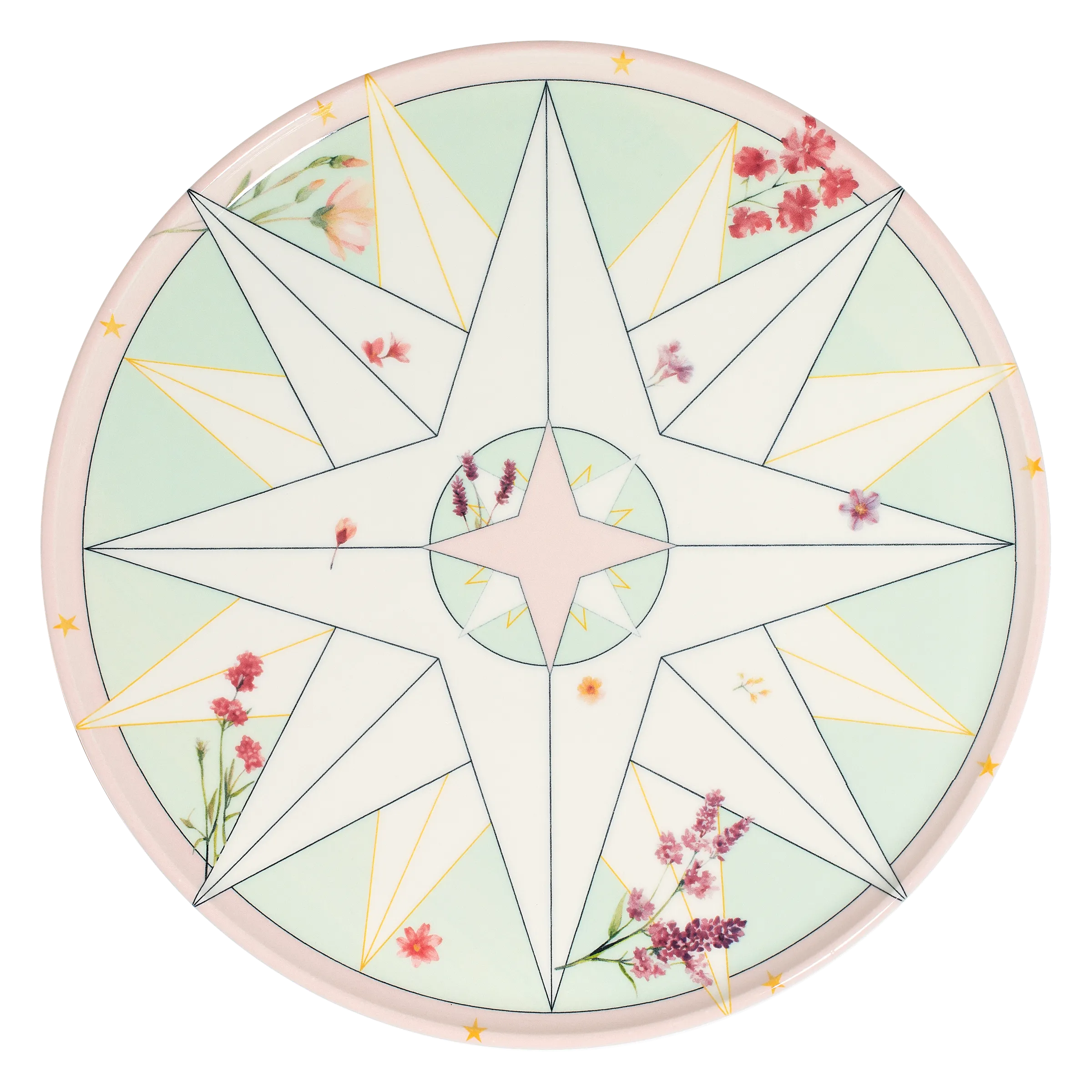Stella Chic, Stella Mesa, тарелка для пиццы 31 cm