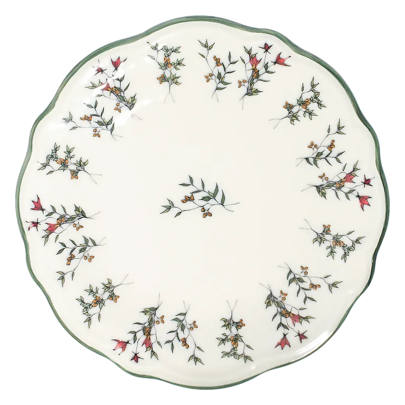 Terra Fulya, Terra Fulya Dessertteller 21 cm