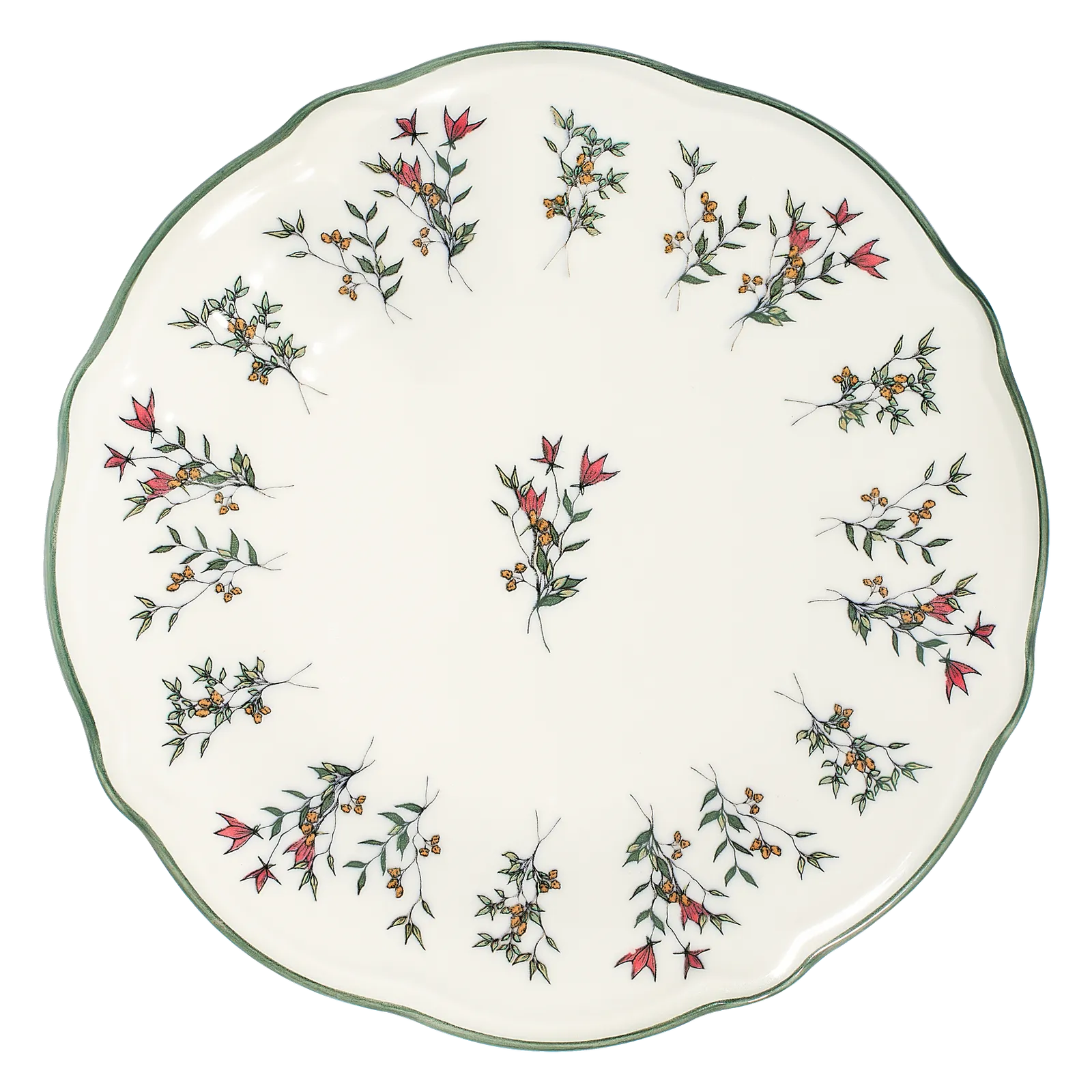 Terra Fulya, Terra Fulya Servierteller 26 cm