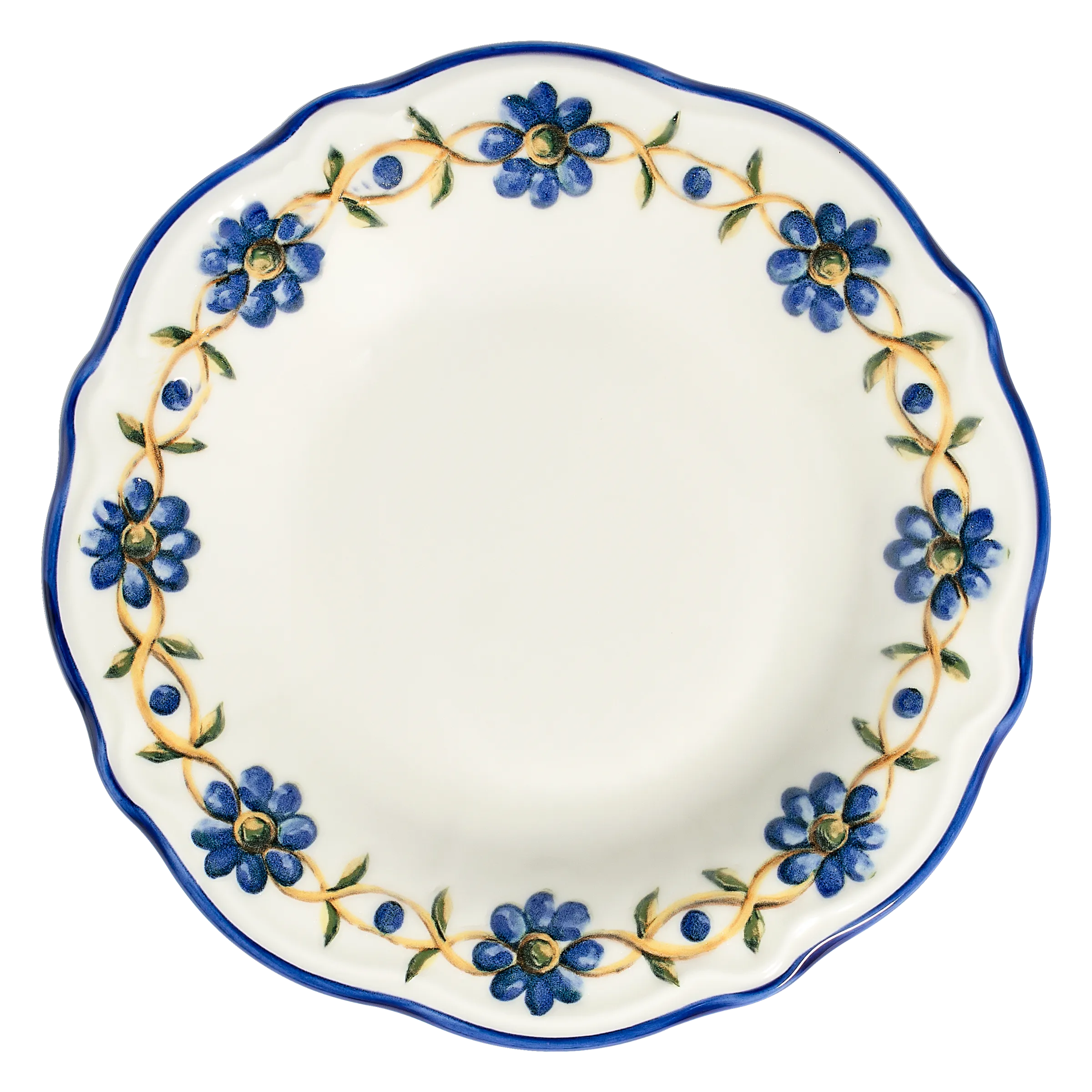 Tuscan Bloom Fulya, Tuscan Bloom Fulya, plato hondo de 22 cm
