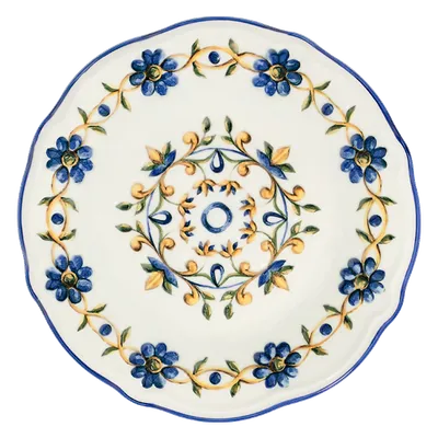 Tuscan Bloom Fulya, Tuscan Bloom Fulya, plato de postre de 21 cm