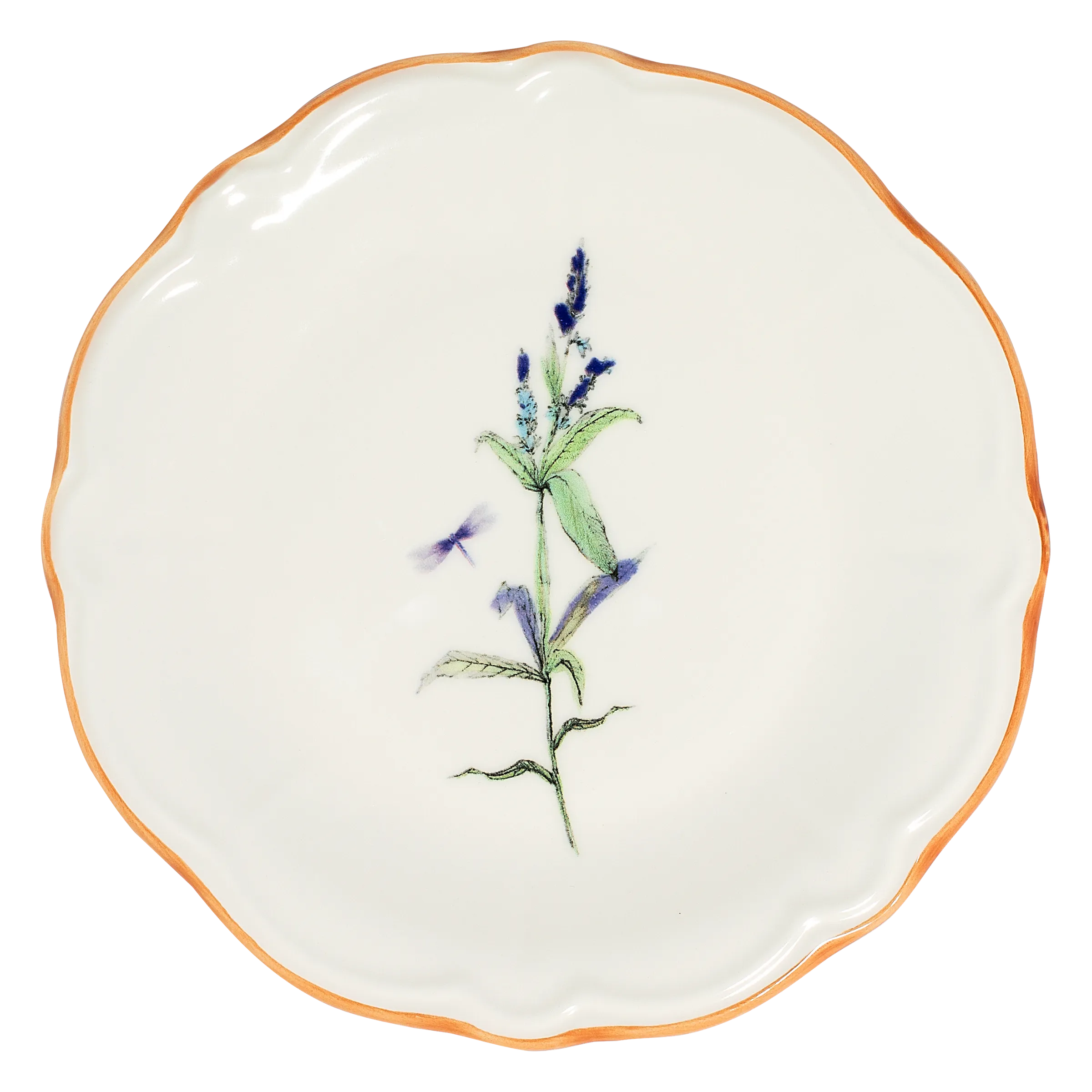 Verde Bloom Fulya, Verde Bloom Fulya Dessertteller 21 cm (V3)