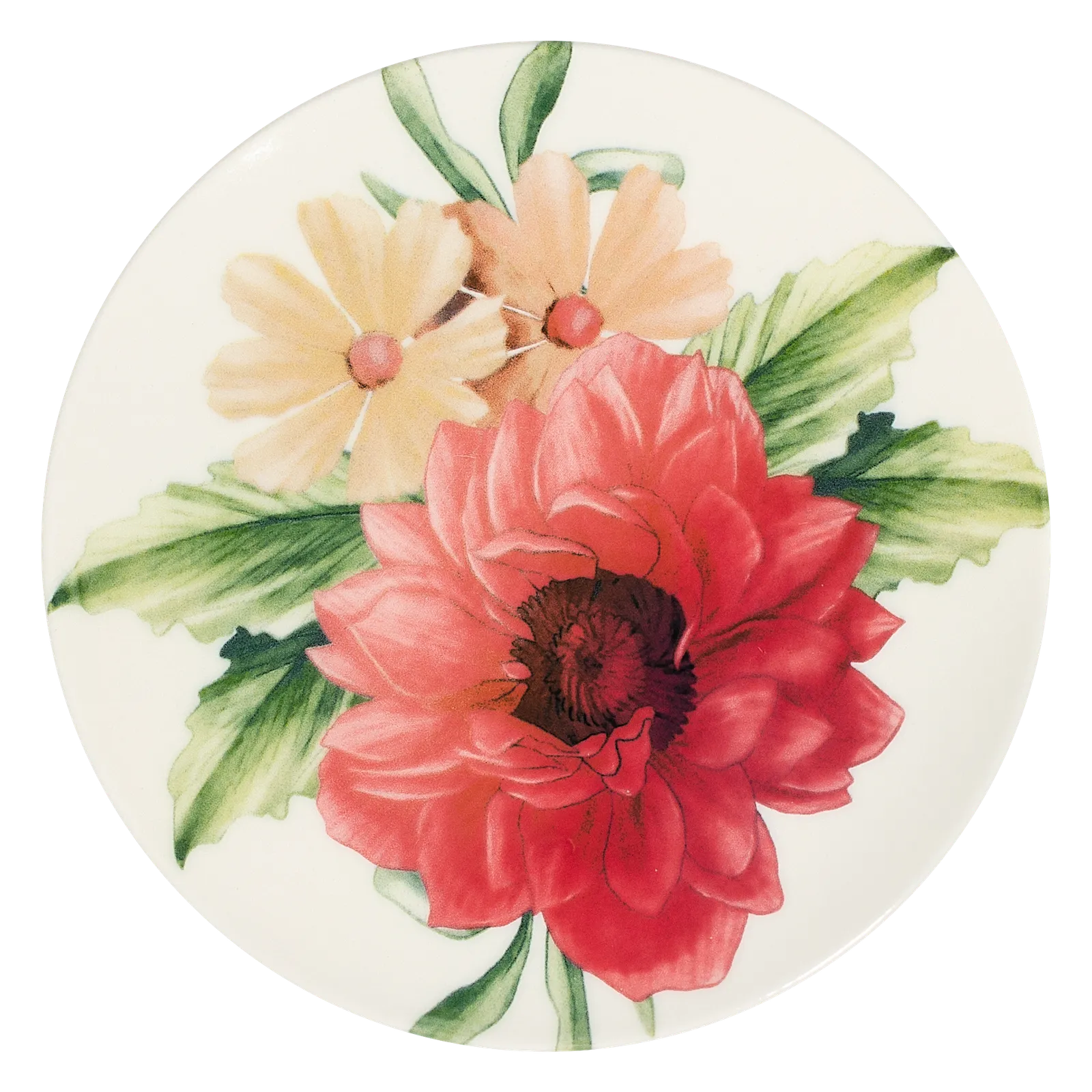 Vita Flora Toi, Vita Flora Toi Flacher Teller 22 cm (V2)