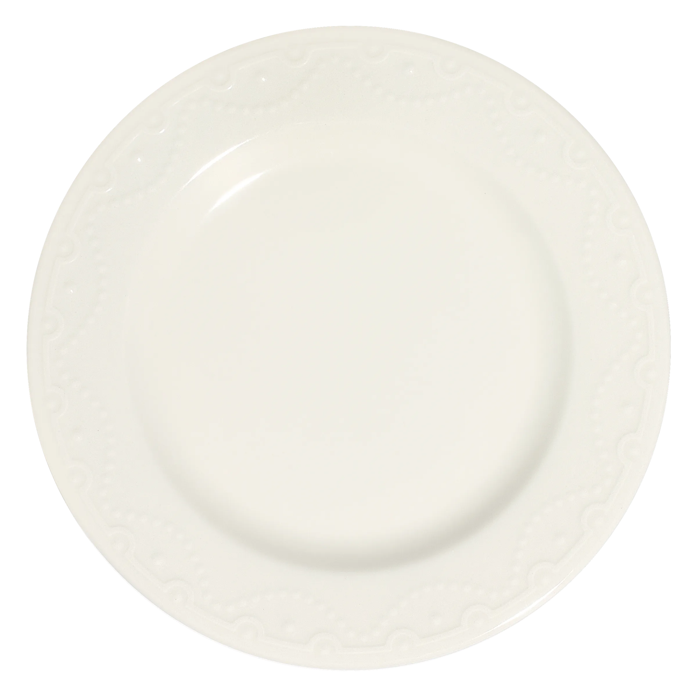 Zincir, Zincir, plato de postre de 19 cm